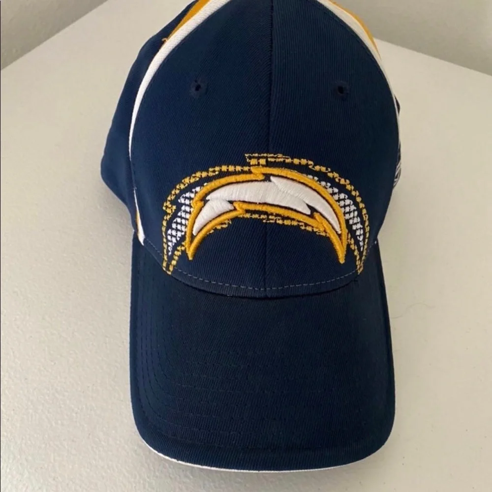 Men's NFL Los Angeles‎ Charger Hat Color Blue-One Size